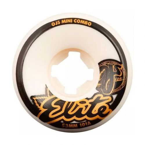 SK8 KOLA OJ Elite Mini Combo - béžová - 53mm/101a