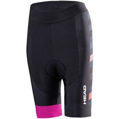 Head LADY CYCLE SHORTS CLASSIC SPO Dámské kraťasy, černá, velikost M