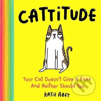 Cattitude - Katie Abey