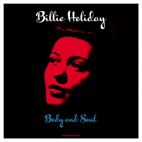 Billie Holiday Body & Soul (LP)