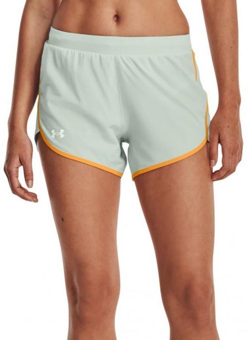 Šortky Under Armour UA Fly By Elite 3 Short-GRN