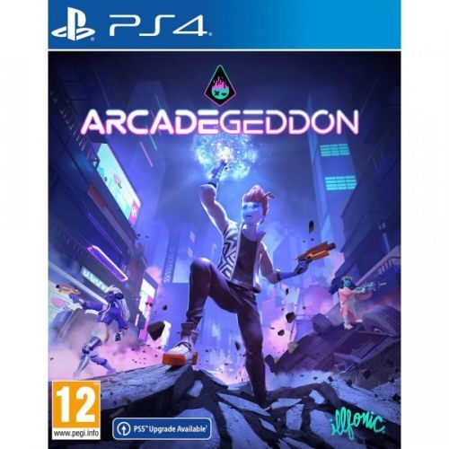 Arcadegeddon (PS4)