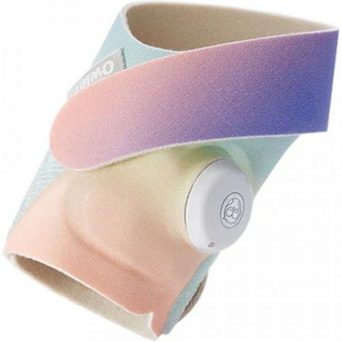 Owlet SS3 Accessory sock pack - Forever Rainbow