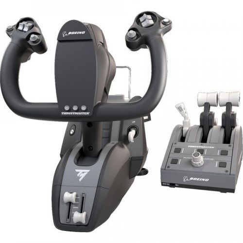 Thrustmaster TCA YOKE BOEING Edition