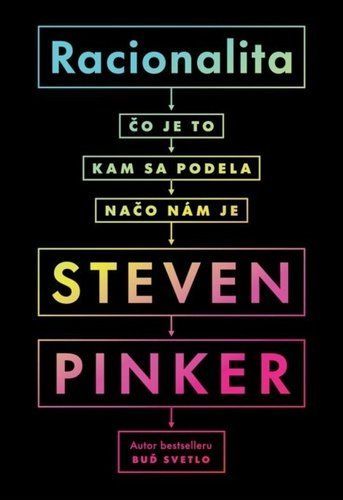 Racionalita - Steven Pinker