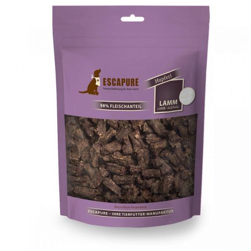 ESCAPURE pamlsky z jehněčího Softies 150 g