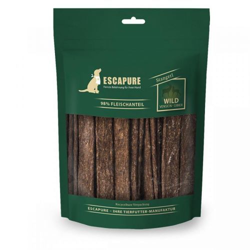 ESCAPURE tyčinky ze zvěřiny 150 g