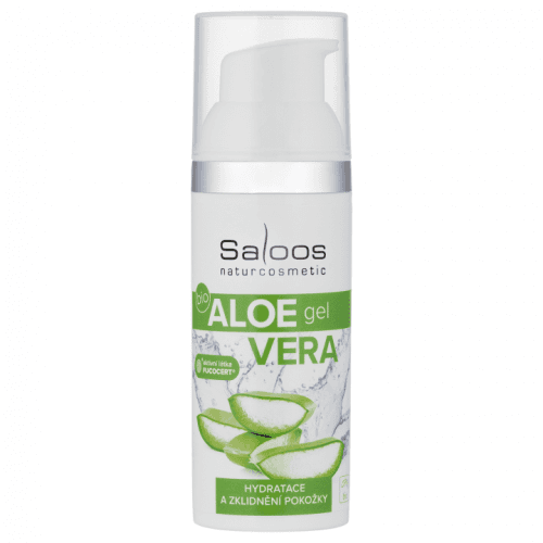 Saloos BIO Aloe Vera Gel 50ml