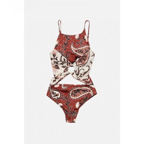 Trendyol Multicolored Printed Swimwear