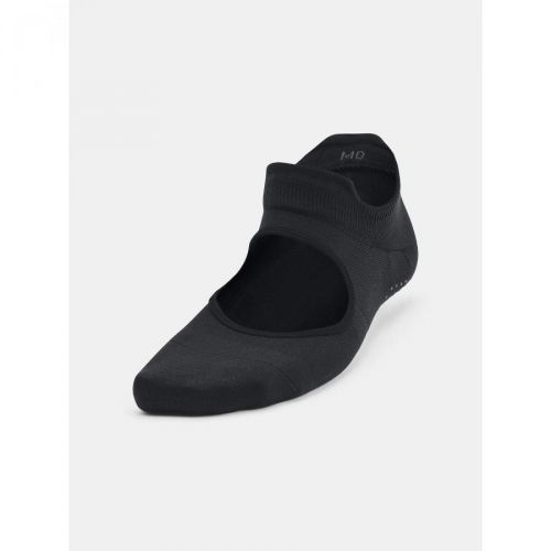 Under Armour Ponožky UA Breathe Balance 2pk-BLK - Dámské