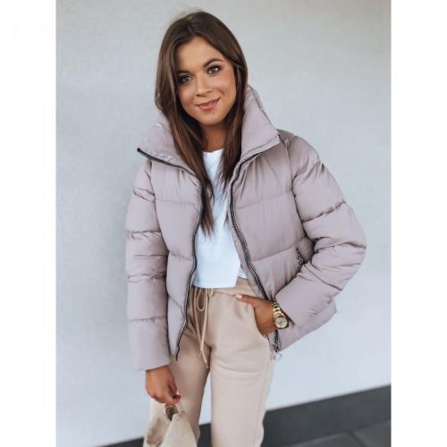 Women's jacket BUENO pink Dstreet TY2897