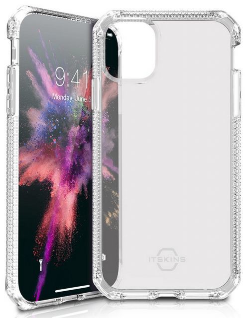 Odolné pouzdro ITSKINS Spectrum pro Apple iPhone 11, čirá