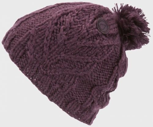 Dámský kulich Volcom Leaf Beanie Merlot O/S