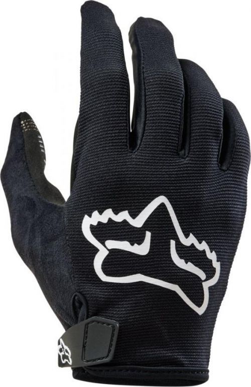 Pánské rukavice Fox Ranger Glove Black S