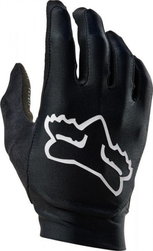 Pánské rukavice Fox Flexair Glove Black S