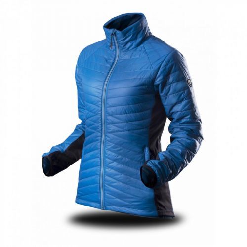 Dámská zimní bunda Trimm Adiga Velikost: M / Barva: modrá