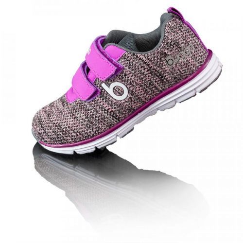 dětské sportovní obuv TEMPE , Bugga, B00177-06, fialová - 27