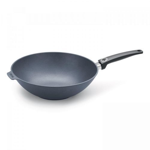 Titanová pánev Wok O 32 cm Diamond Lite WOLL