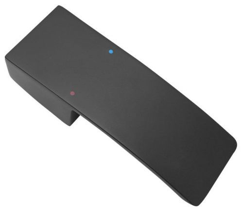 SAPHO GINKO páčka, kartuše 35mm, černá mat ND1101-1B