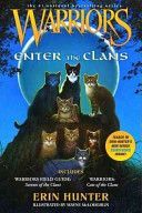 Warriors: Enter the Clans (Hunter Erin)(Paperback)