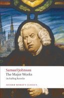 Major Works (Johnson Samuel)(Paperback)