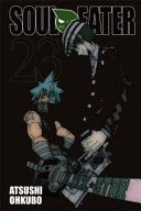 Soul Eater, Vol. 23 (Ohkubo Atsushi)(Paperback)