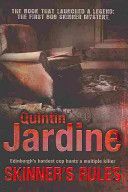 Skinner's Rules (Jardine Quintin)(Paperback)