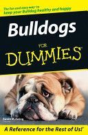Bulldogs For Dummies (Ewing Susan M.)(Paperback)
