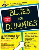 Blues For Dummies (Brooks)(Paperback)
