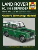 Land Rover 90, 110 & Defender Diesel Service and Repair Manual(Paperback)