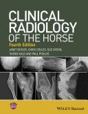 Clinical Radiology of the Horse (Butler Janet A.)(Pevná vazba)