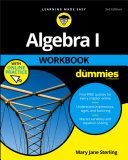 Algebra I Workbook For Dummies (Sterling Mary Jane)(Paperback)