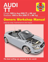 Audi TT ('99 to '06) T to 56 (Gill Peter)(Paperback)