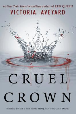 Cruel Crown (Aveyard Victoria)(Paperback)