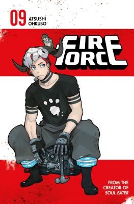 Fire Force 9 (Ohkubo Atsushi)(Paperback)