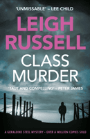Class Murder (Russell Leigh)(Paperback)