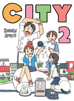City 2 (Arawi Keiichi)(Paperback)