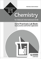 Edexcel International GCSE (9-1) Chemistry Student Lab Book: Exam practice and further application (Johnston David)(Paperback / softback)