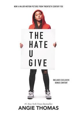 Hate U Give Movie Tie-in Edition (Thomas Angie)(Paperback)