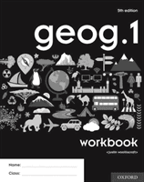 geog.1 Workbook (Woolliscroft Justin)(Paperback / softback)