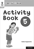 Oxford Reading Tree: Floppy's Phonics: Activity Book 5 (Hunt Roderick)(Paperback / softback)