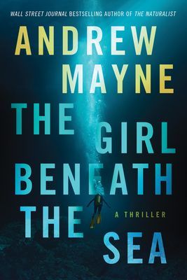 Girl Beneath the Sea (Mayne Andrew)(Paperback / softback)