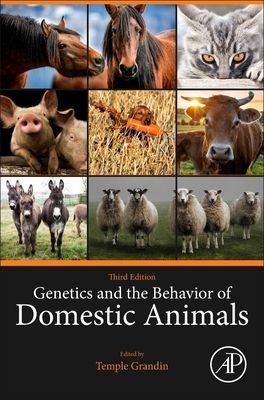 Genetics and the Behavior of Domestic Animals(Pevná vazba)