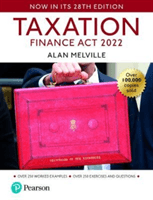 Taxation Finance Act 2022 (Melville Alan)(Paperback / softback)