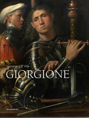 Giorgione (Villa Giovanni C. F.)(Pevná vazba)
