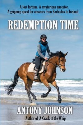 Redemption Time (Johnson Antony)(Paperback / softback)