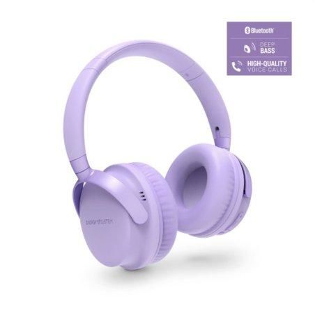 Energy Sistem Headphones Style 3, fialová