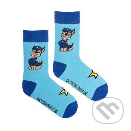 Paw Patrol Chase Socks M - Fusakle.sk