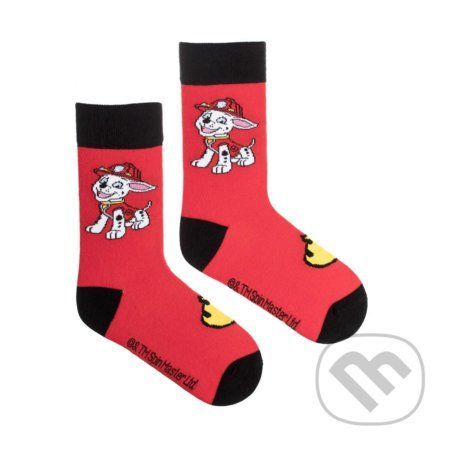 Paw Patrol Marshall Socks L - Fusakle.sk