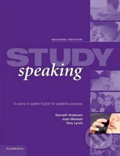 Study Speaking 2nd Edition: PB - Kenneth Anderson